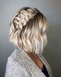 This hairstyle fits any style of clothing and is all you need to learn how to make french braids is knowing the technique and practicing. 30 Stylish Braids For Short Hair To Try In 2021