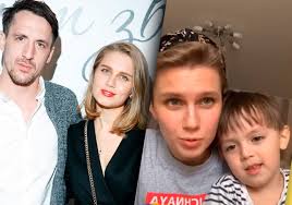 Но мы в любом случае остаемся партнерами и родителями наших детей. Melnikova Vpervye Pokazala Lico 4 Letnego Syna Ot Smolyaninova