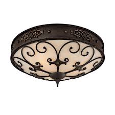 4.6 out of 5 stars. Filament Design Johnson 3 Light Rustic Iron Incandescent Ceiling Flush Mount Cli Cpt203394641 The Home Depot Capital Lighting Capital Lighting Fixture Flush Mount Ceiling Lights