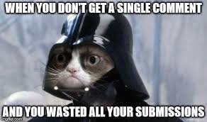 Christmas meme 007 your lack of cheer disturbing darth vader christmas star wars christmas christmas humor. 20 Adorable Grumpy Cat Star Wars Memes Ultima Status