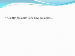 bilmeceler ppt indir