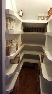 Sloped cabinets were built in, providing more storage space in the kitchen area. 18 Useful Designs For Your Free Under Stair Storage Homesthetics Inspiring Ideas For Your Home