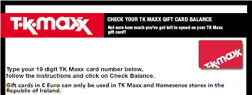 We did not find results for: Tk Maxx Card Balance Checker