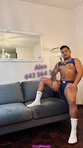 Villaverde alto scort venezolano vip dotado y super cañero en Madrid -  643564317