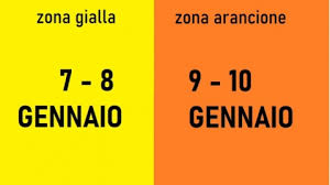 Ci sono, però, territori come l'isola d'ischia. Covid 19 Oggi E Domani Zona Gialla Rinforzata E Nel Weekend Si Torna In Zona Arancione Setteserequi