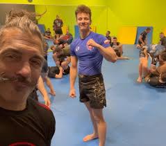 Teaching NOGI seminar in Wroclaw Poland ☃️❄️ // @tavao_jiujitsujourney  @rubenbjj @bianca_ral.bjj @thezenprotocol , #jiujitsu #martialarts  #artofjiujitsu