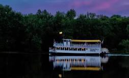 Twilight Music and Wine Tasting Cruise