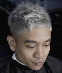 The caesar haircut is a short hairstyle with blunt fringe. 49 Of The Best Caesar Haircut Ideas For This Year