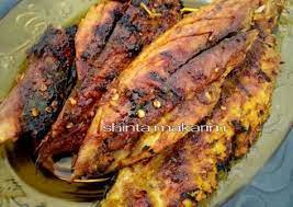 Tuna bakar teflon #grilling tuna with teflon bumbu marinasi: 490 Fish Ideas Fish Recipes Seafood Recipes Cooking Recipes