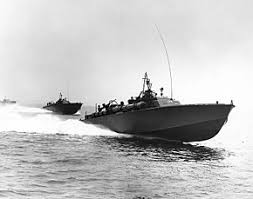 One of the perks of buying a brand new vehicle is that there's no history that may catch you by surprise later. Pt Boat Wikipedia