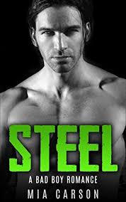 Steel by Mia Carson