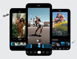 You can also use the app to control your camera remotely, view your photos and videos and share on the fly. Quik App Video Photo Editor Gopro