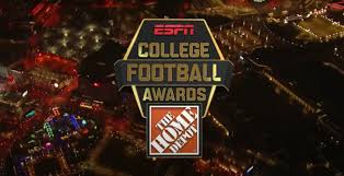 Watch top teams from the acc, big ten and more on espn, abc, btn, fox, cbs. Espn Announces Date Broadcast Plans For College Football Awards Show