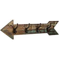 Wood Arrow Wall Decor With 4 Hooks Hobby Lobby 1127695 Home Decor Catalogs Wholesale Home Decor Wood Wall Decor