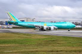 48.7k finnreignsupreme 10 months ago. Aeronews Heavies At Paine Field Boeing 747 8f Ups And Facebook
