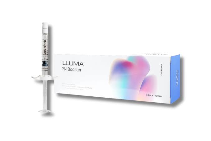 iLLUMA PN Booster - Box of 2 x 2.5ml Syringes