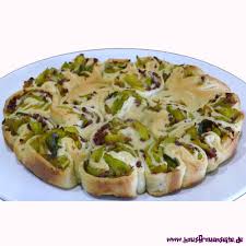 Lauchkuchen Mit Speck Rezept Mit Bild Rezept Rezepte Lauch Essen