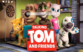 Find and download wallpaper friends on hipwallpaper. Talking Tom And Friends Hd Wallpapers