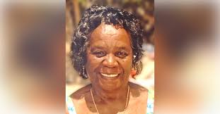 Obituary information for Iona Jackson