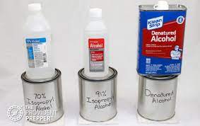 Alcohol Stoves Safe To Use Indoors Or Outdoors The Provident Prepper