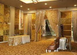 Dengan pakej termasuk sewaan dewan , katering Ali Grand Hall Star Avenue Shah Alam Malaysia S Lifestyle Mall