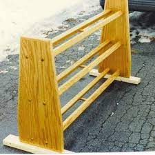 5 out of 5 stars. Custom Made Bowling Ball Rack Oak By Decarlo Woodworks Custommade Com