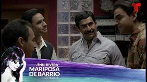 Mariposa De Barrio Capitulo 19 Telemundo Novelas Youtube