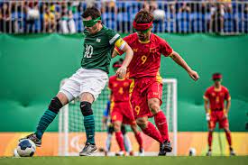 Acompanhar ao vivo todos os resultados de futebol, consultar estatísticas de apostas esportivas, conhecer as escalações dos times de clubes, assistir programas de jogos de futebol via streaming, tudo isto é agora possível com futebol.com Futebol De 5 Inicia Preparacao Por Defesa Do Tricampeonato Parapan Americano Comite Paralimpico Brasileiro