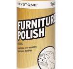Keystone Furniture Polish (Oil-Based), Aerosol, 17oz, #06100200