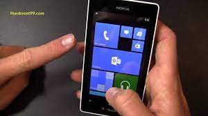 How to reset nokia (unlock without password. Nokia Lumia 521 Hard Reset How To Factory Reset