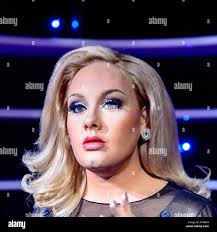 Adele fame hi-res stock photography and images