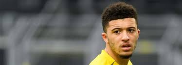 Jadon sancho is now a manchester united player (image: Der Bvb Bleibt Im Poker Um Jadon Sancho Hart