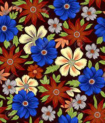 116,000+ vectors, stock photos & psd files. Floral Seamless Pattern Texture Effect Indian Ornament Vector Stock Photo Picture And Royalty Free Image Image 152716698