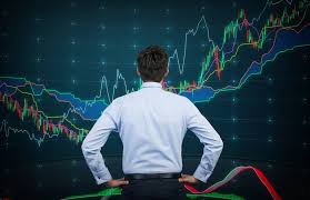 Bolsa de valores sustantivo, femenino (plural: Um Grande Ano Para O Mercado De Acoes Sax Investment