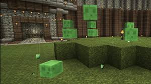 Slime blocks can be broken instantly, regardless of held items. How To Find Slimes Minecraft Tutorial Youtube