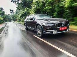 The 2021 volvo v90 cross country is only available in a single trim level: Volvo V90 Review Volvo V90 Cross Country First Drive Review Big Boot Practical And Behaves Like A Sedan The Economic Times