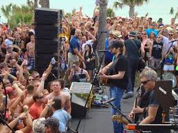 Luke Bryan Concert Luke Bryan Concert Spring Break Beach Promotional Events
