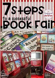7 Steps To A Successful Book Fair School Book Fair Scholastic Book Fair Book Fair