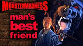 In french it's mon meilleur ami. Man S Best Friend 1993 Official Trailer Youtube
