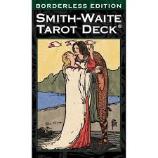 Free shipping on orders over $25 shipped by amazon. Smith Waite Tarot Deck Borderless Walmart Com Walmart Com