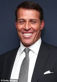 When did tony robbins become a millionaire? Tony Robbins Sues Buzzfeed Over Claims He Sexually Assaulted An Underage Girl At Summer Camp In 1985 Daily Mail Online