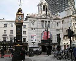 Pin En City Of London