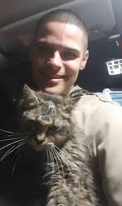 Trooper Potvin of the JFK Barrack recently responded