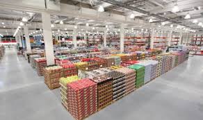 A l'instar du magasin de la. Distribution La Redoutable Machine A Cash Costco Debarque En France Rencontre Avec Gary Swindells Challenges