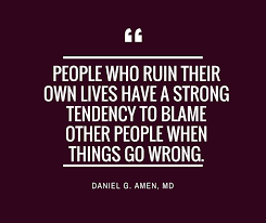Blame Shifting When Someone You Love Puts It All On You Blame Quotes Behavior Quotes Blaming Others Quotes