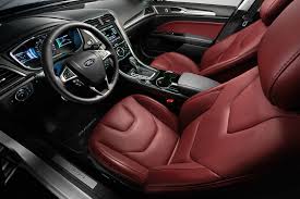 Co2 Derived Foam Helps Ford Help The Planet Ford Fusion Ford Fusion Custom Ford Fusion Energi