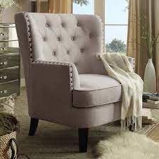 Since most modern farmhouse styles are distinguish by their large open spaces. Laurel Foundry Modern Farmhouse Ivo 30 Wingback Chair Reviews Chairseat Co