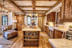 amazing kitchen rustic italian interior