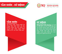 Tầm nhìn sứ mệnh