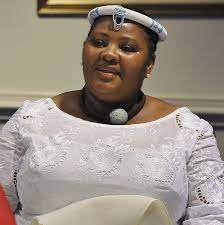 After being roundly rejected by all opposition parties, . Nosiviwe Mapisa Nqakula Wikipedia